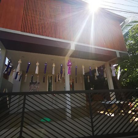 Hotel บุญเมืองน่าน Exterior foto