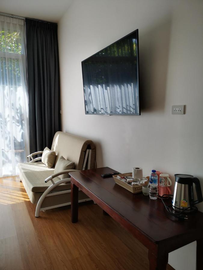 Hotel บุญเมืองน่าน Exterior foto