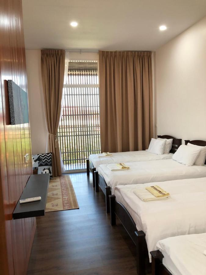 Hotel บุญเมืองน่าน Exterior foto