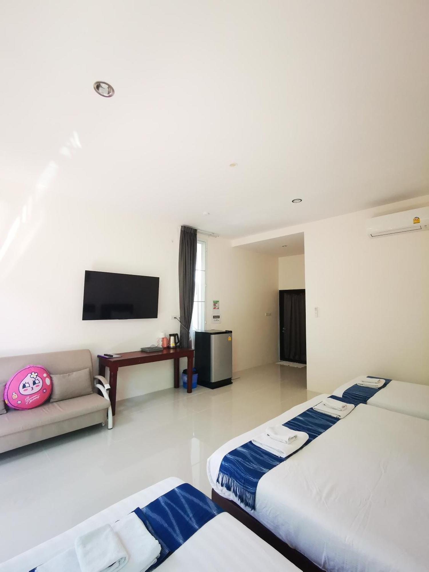Hotel บุญเมืองน่าน Exterior foto